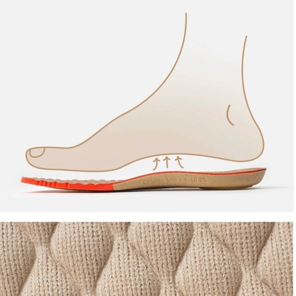 UIN Colorful Women's Shoes 7.5 - Picture 15 of 16